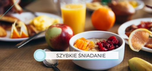Pomysł na śniadanie w 15 minut | wlustrze.pl